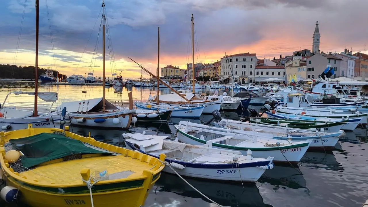 Oh La La Apartment Old Town Rovinj