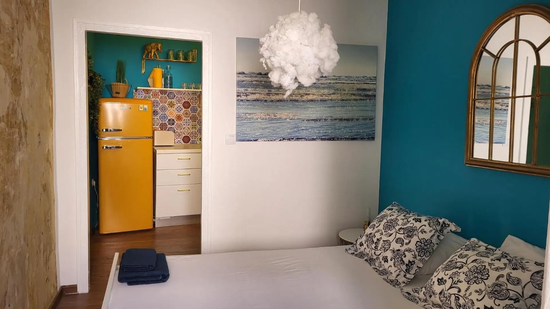 Oh La La Apartment Old Town Rovinj 0*,  Croácia